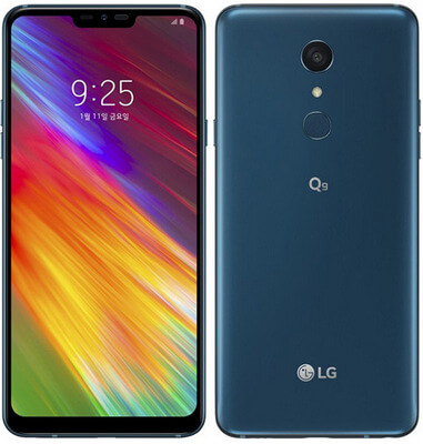 Разблокировка телефона LG Q9